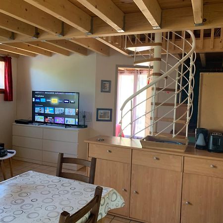 Les Terrasses De L'Ardeche Hotel Salavas Eksteriør billede