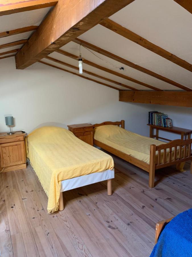 Les Terrasses De L'Ardeche Hotel Salavas Eksteriør billede