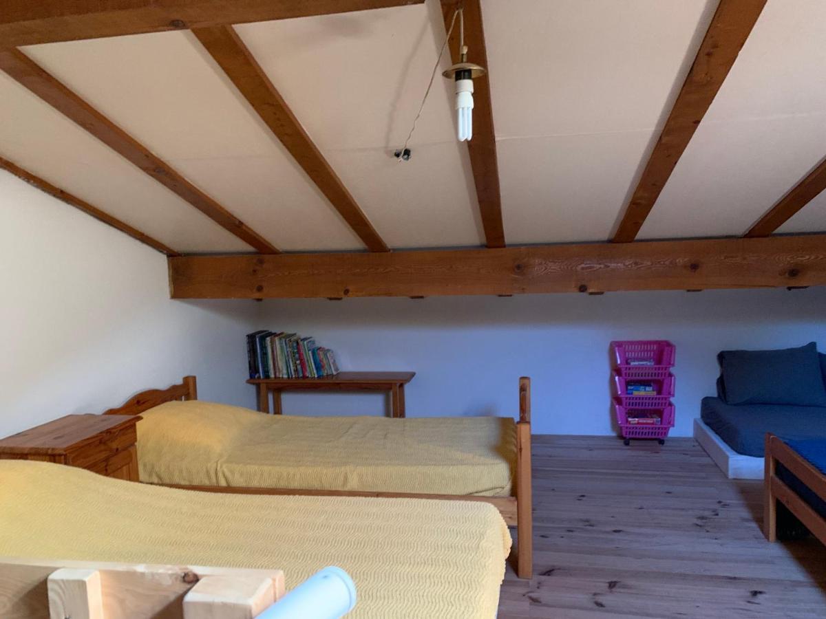 Les Terrasses De L'Ardeche Hotel Salavas Eksteriør billede