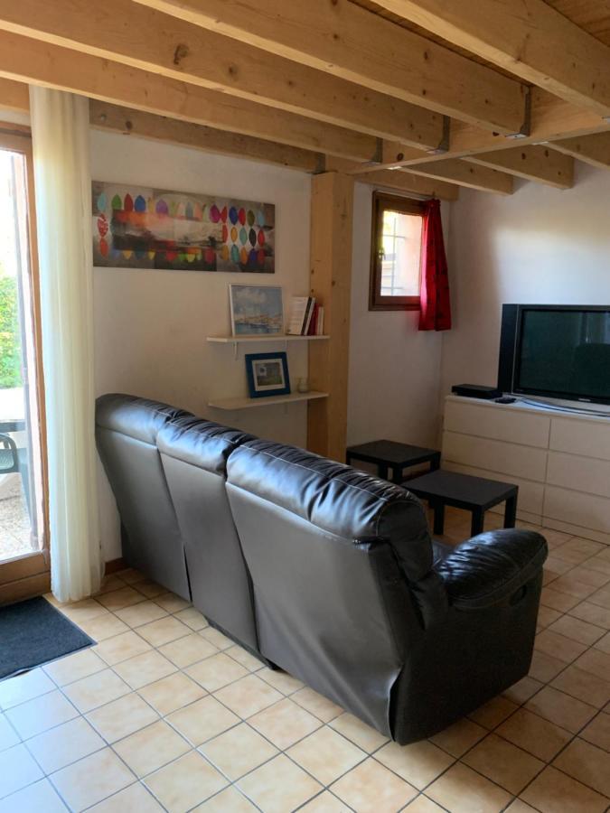 Les Terrasses De L'Ardeche Hotel Salavas Eksteriør billede