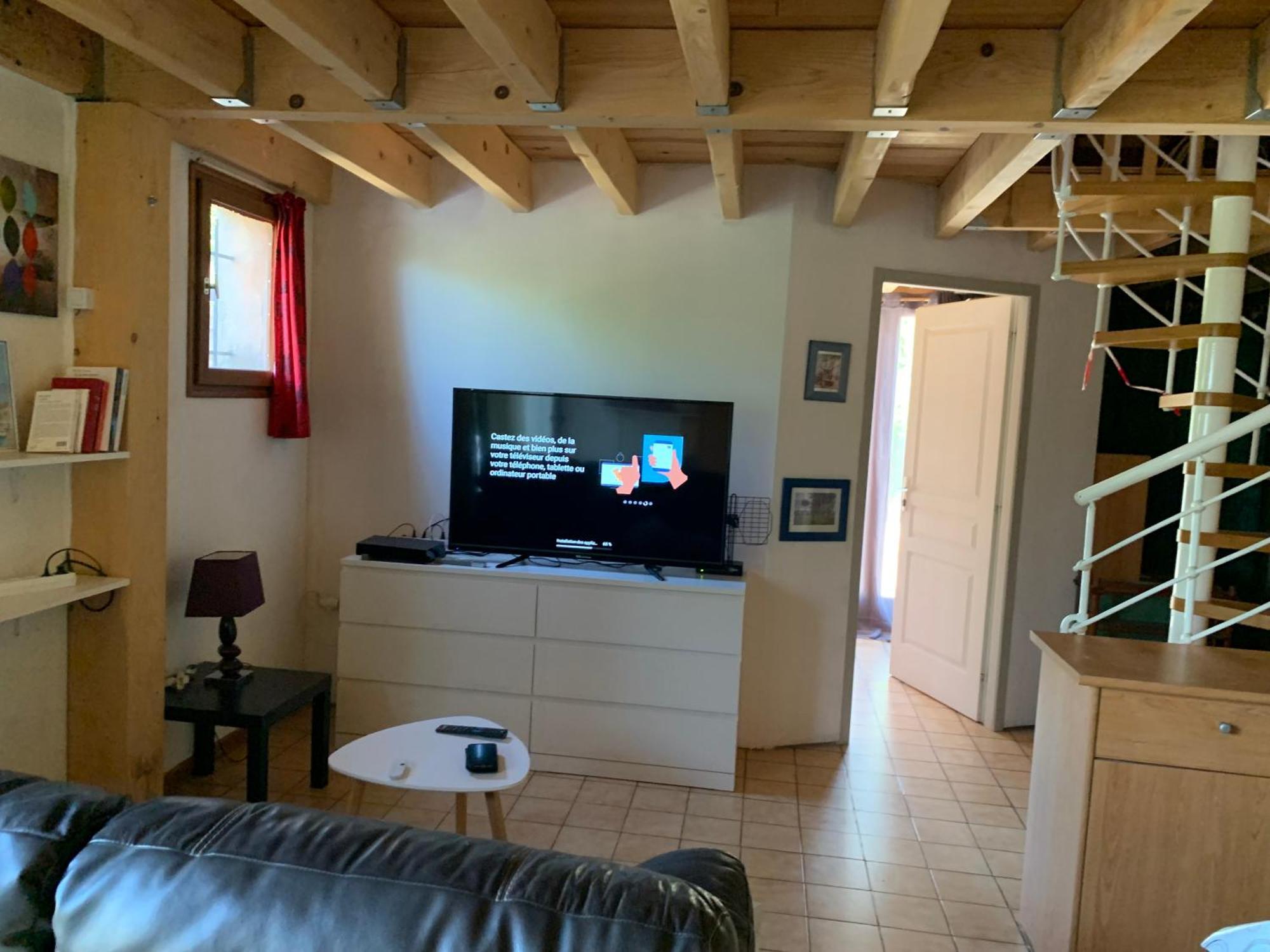 Les Terrasses De L'Ardeche Hotel Salavas Eksteriør billede