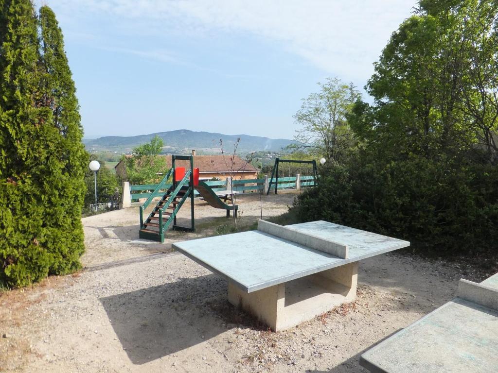 Les Terrasses De L'Ardeche Hotel Salavas Eksteriør billede