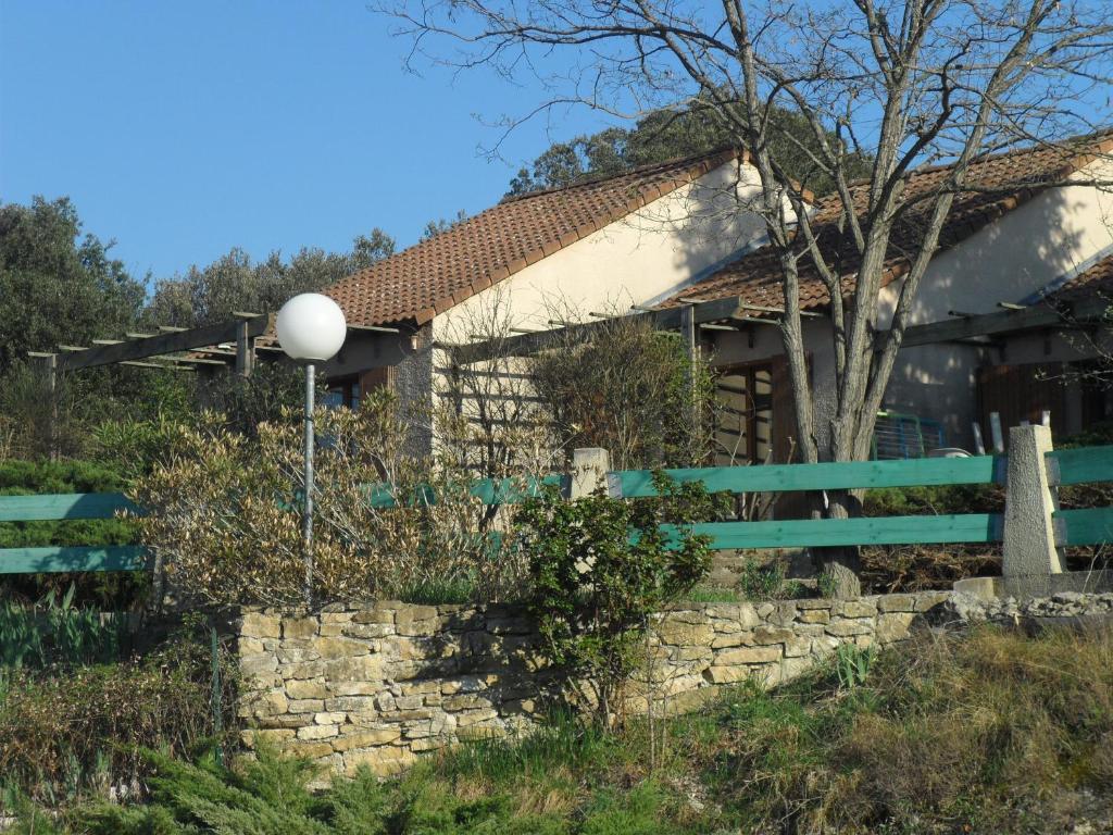 Les Terrasses De L'Ardeche Hotel Salavas Eksteriør billede