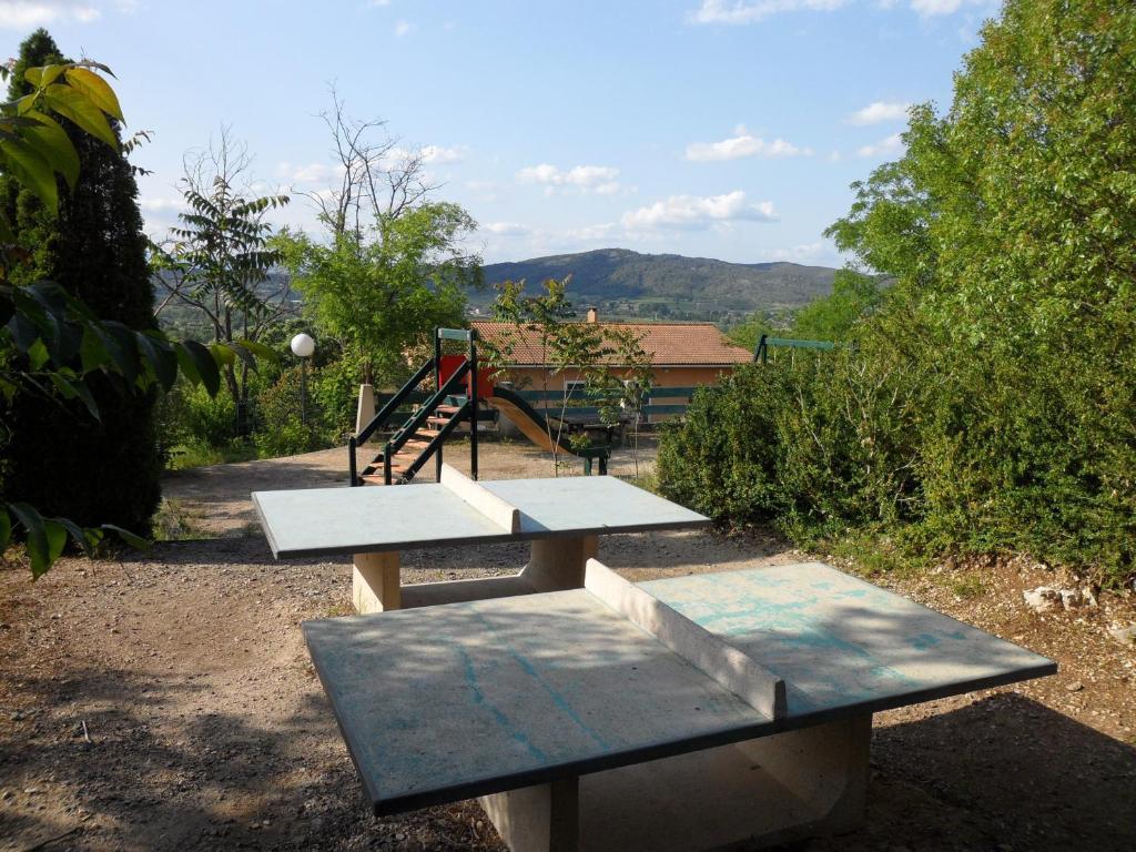Les Terrasses De L'Ardeche Hotel Salavas Eksteriør billede